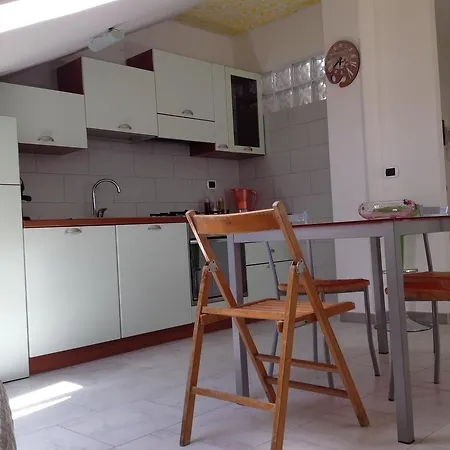 Il Girasole Apartman Cepagatti